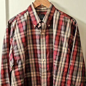 Jos. A. Bank Traveler Collection Shirt